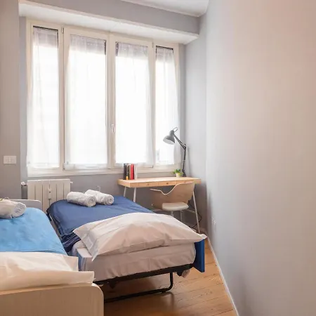 The Rent - Lovely Two-bedroom Near Bocconi *