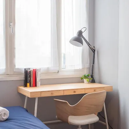 Apartment The Rent - Lovely Two-bedroom Near Bocconi