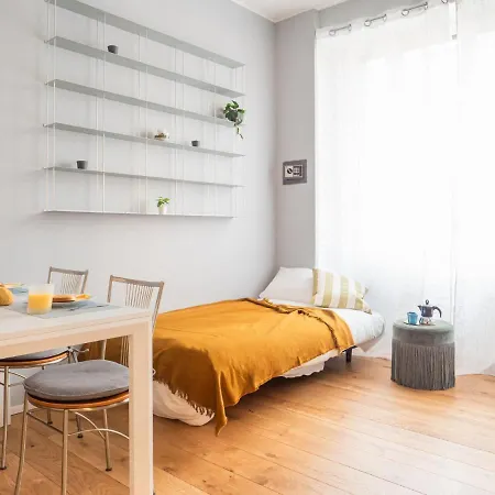 The Rent - Lovely Two-bedroom Near Bocconi Appartement