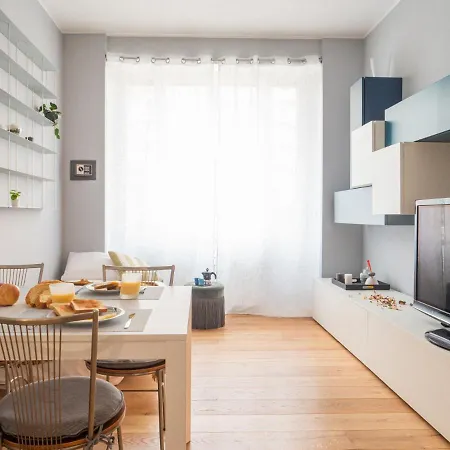 The Rent - Lovely Two-bedroom Near Bocconi Appartement *